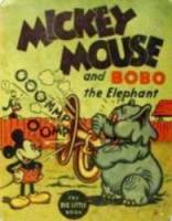 Микки и его слон / Mickey's Elephant 1936