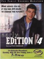Завтра наступит сегодня / Утренний выпуск / 4 сезон / Early Edition 1996