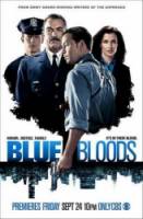 Голубая кровь / 1 сезон / Blue Bloods 2010