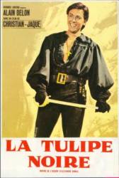 Черный тюльпан / La tulipe noire 1964