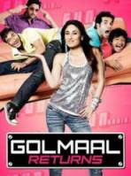 Веселые мошенники возвращаются / Golmaal Returns 2008