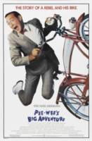 Большое приключение Пи - Ви / Pee-wee's Big Adventure 1985