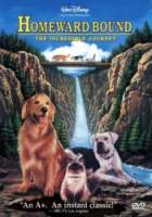 Дорога домой: Невероятное путешествие / Homeward Bound: The Incredible Journey 1992