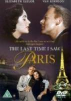 Когда я в последний раз видел Париж / The Last Time I Saw Paris 1954