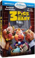 Изменчивые басни: 3 поросенка и ребенок / Unstable Fables: 3 Pigs & a Baby 2008