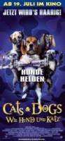 Кошки против собак / Cats & Dogs 2001