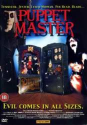 Повелитель кукол / Puppetmaster 1989
