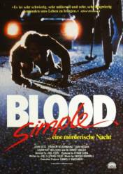Просто кровь / Blood Simple. 1984