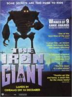 Стальной гигант / The Iron Giant 1999