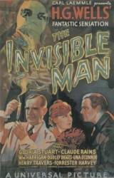 Человек-невидимка / The Invisible Man 1933