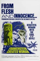 Франкенштейн создал женщину / Frankenstein Created Woman 1967