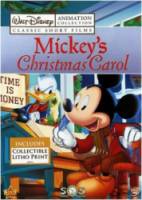 Рождественская история Микки / Mickey's Christmas Carol 1983