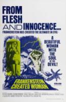 Франкенштейн создал женщину / Frankenstein Created Woman 1967
