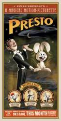 Престо / Presto / Pixar 2008