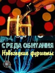 Среда обитания. Новогодние фуршеты  2010