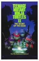 Черепашки-ниндзя 2: Тайна изумрудного зелья / Teenage Mutant Ninja Turtles II: The Secret of the Ooze 1991