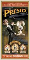 Престо / Presto / Pixar 2008