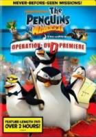 Пингвины Мадагаскара: Операция ДВД / The Penguins of Madagascar: Operation - DVD Premiere 2010