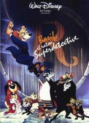 Великий мышиный сыщик / The Great Mouse Detective 1986