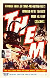 Они / Them! 1954