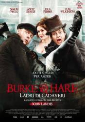 Ноги-руки за любовь / Burke and Hare 2010
