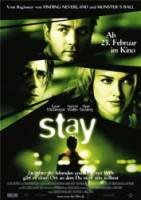 Останься / Stay 2005