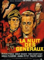 Ночь генералов / The Night of the Generals 1966