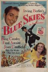 Голубые небеса / Blue Skies 1946