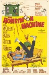 Машина медового месяца / The Honeymoon Machine 1961