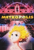 Метрополис / Metoroporisu 2001