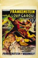 Франкенштейн встречает Человека-волка / Frankenstein Meets the Wolf Man 1943