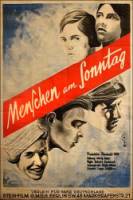 Воскресные люди / Menschen am Sonntag 1930