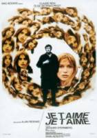 Люблю тебя, люблю / Je t'aime, je t'aime 1968