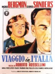 Путешествие в Италию / Viaggio in Italia 1954