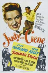 Летние гастроли / Summer Stock 1950