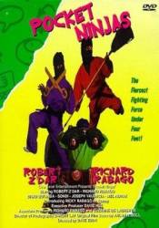 Три дракона / Карманные ниндзя / Pocket Ninjas 1997