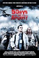 5 дней в августе / 5 Days of War 2011