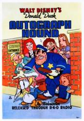 Охотник за автографом / The Autograph Hound 1939