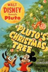 Новогодняя елка Плуто / Pluto's Christmas Tree 1952