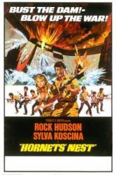 Гнездо шершней / Hornets' Nest 1970