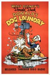 Собачья ванна Дональда / Donald's Dog Laundry 1940