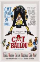 Кошка Балу / Cat Ballou 1965