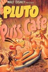 Кошачье кафе / Puss Cafe 1950