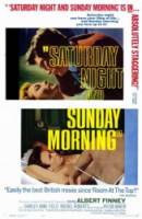 В субботу вечером, в воскресенье утром / Saturday Night and Sunday Morning 1960