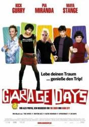 Гаражные дни / Garage Days 2002