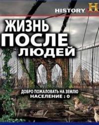 Жизнь без людей / Life After People 2008