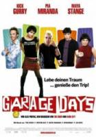 Гаражные дни / Garage Days 2002