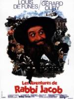 Приключения раввина Якова / Les aventures de Rabbi Jacob 1973