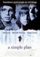 Простой план / A Simple Plan 1998