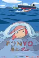 Рыбка Поньо на утесе / Gake no ue no Ponyo 2008